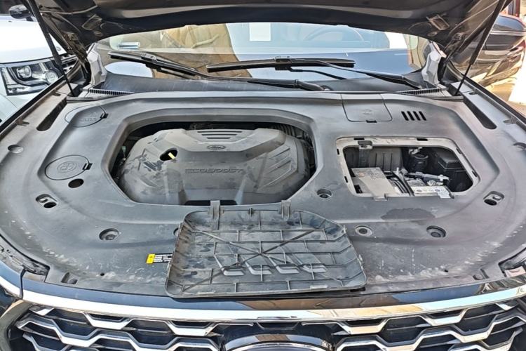 Used Ford Equator 2021 EcoBoost 225 Titanium 6-Seater Engine Bay