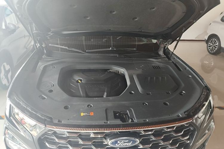 Used Ford Equator 2021 EcoBoost 225 Platinum Edition 5-Seater Engine Bay