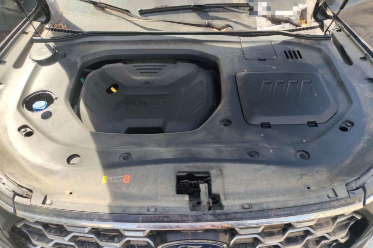 Used Ford Equator 2021 EcoBoost 225 Premier 7-Seater (2/2/3) Engine Bay
