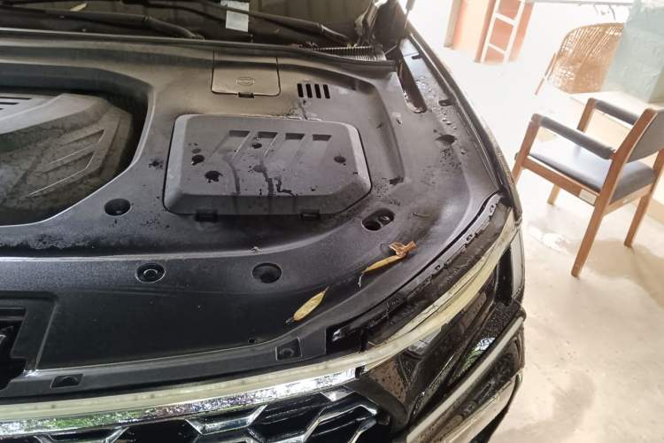 Used Ford Equator 2021 EcoBoost 225 Premier 7-Seater (2/2/3) Engine Bay Left