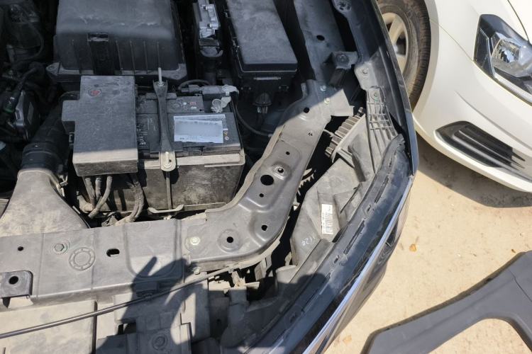Used Ford Equator 2021 EcoBoost 225 Premier 7-Seater Engine Bay Left