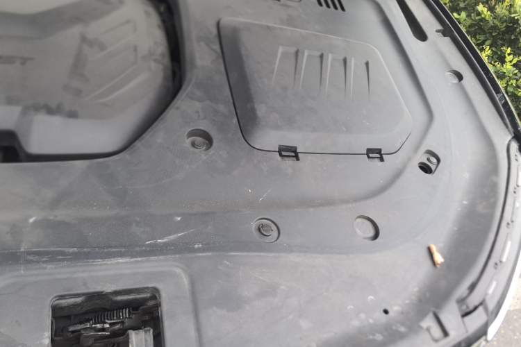 Used Ford Equator 2021 EcoBoost 225 Platinum Edition 6-seater Engine Bay Left