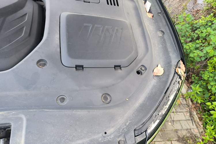 Used Ford Equator 2021 EcoBoost 225 Premier 6-Seater Engine Bay Left