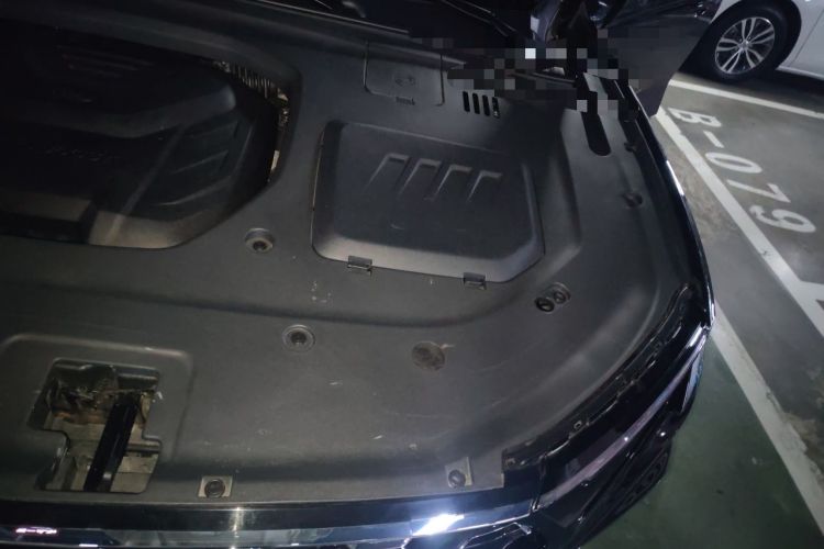 Used Ford Equator 2021 EcoBoost 225 Platinum Edition 6-seater Engine Bay Left