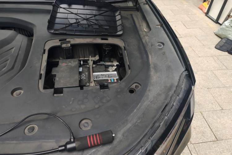 Used Ford Equator 2021 EcoBoost 225 Premier 7-Seater Engine Bay Left