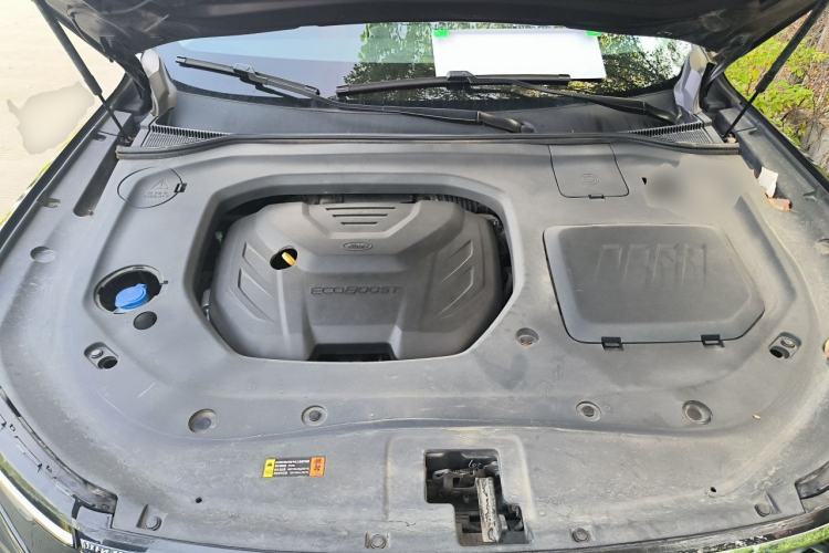 Used Ford Equator 2021 EcoBoost 225 Premier 6-Seater Engine Bay