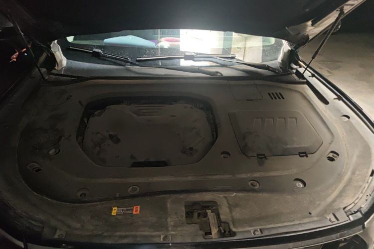 Used Ford Equator 2021 EcoBoost 225 Premier 6-Seater Engine Bay