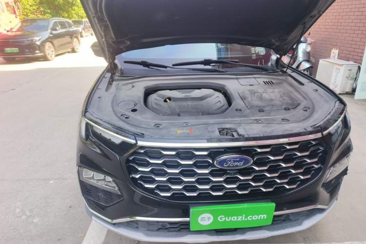Used Ford Equator 2021 EcoBoost 225 Premier 6-Seater Engine Bay Right