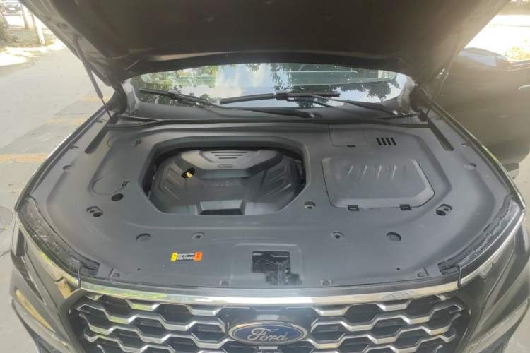Used Ford Equator 2021 EcoBoost 225 Premier 6-Seater Engine Bay Right