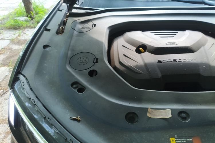 Used Ford Equator 2021 EcoBoost 225 Premier 6-Seater Engine Bay Right