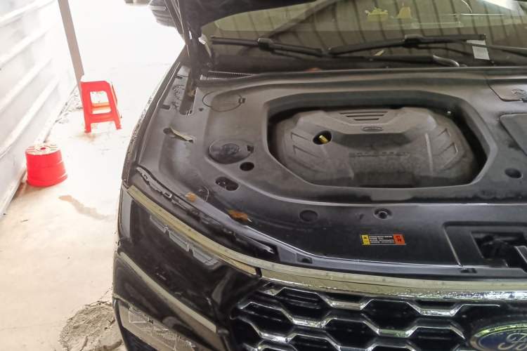 Used Ford Equator 2021 EcoBoost 225 Premier 7-Seater (2/2/3) Engine Bay Right