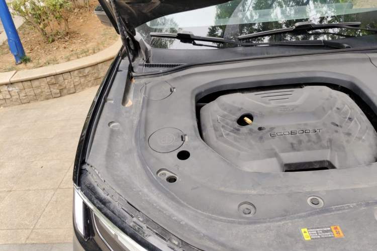 Used Ford Equator 2021 EcoBoost 225 Premier 6-Seater Engine Bay Right