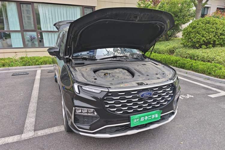 Used Ford Equator 2021 EcoBoost 225 Premier PLUS 6-Seater Engine Bay Right