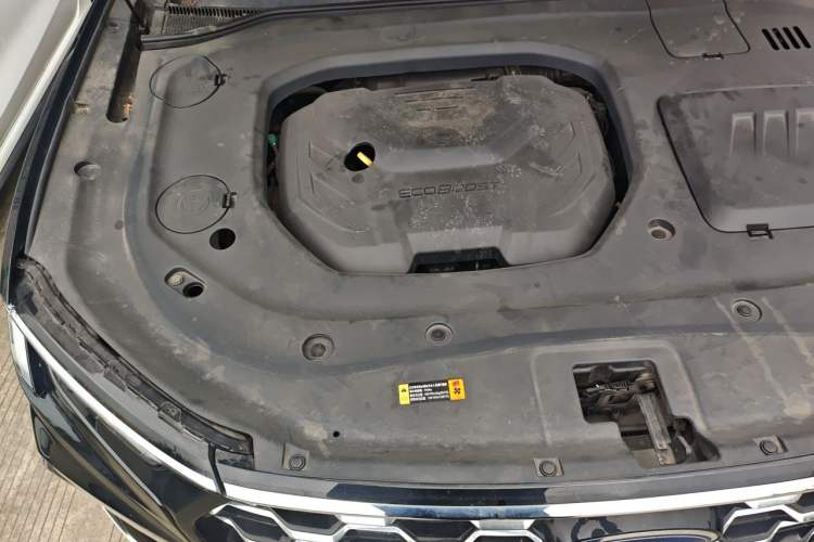 Used Ford Equator 2021 EcoBoost 225 Premier 6-Seater Engine Bay Right