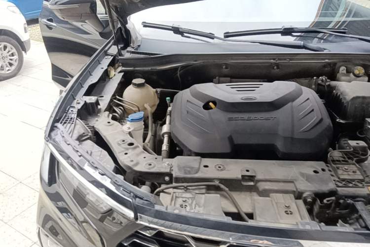 Used Ford Equator 2021 EcoBoost 225 Premier 7-Seater Engine Bay Right