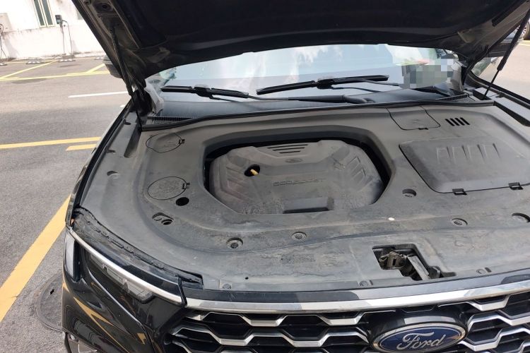 Used Ford Equator 2021 EcoBoost 225 Premier 6-Seater Engine Bay Right