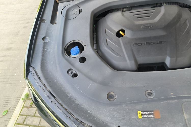Used Ford Equator 2021 EcoBoost 225 Premier 6-Seater Engine Bay Right