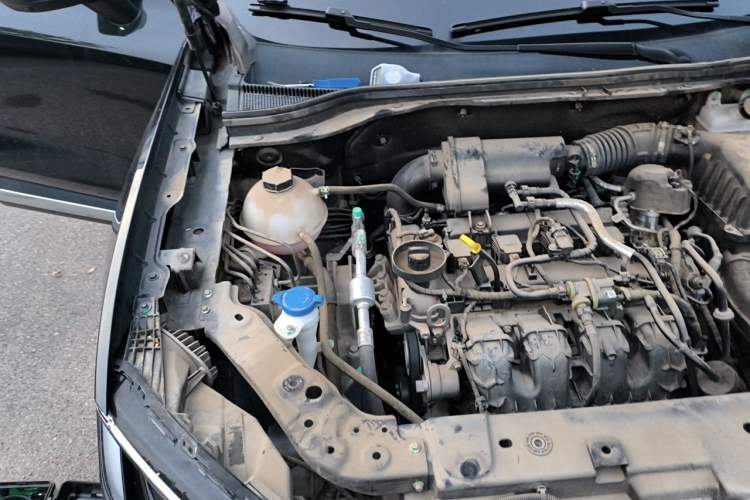 Used Ford Equator 2021 EcoBoost 225 Premier 7-Seater Engine Bay Right