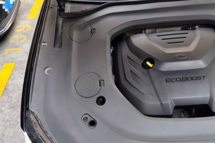 Used Ford Equator 2021 EcoBoost 225 Premier PLUS 6-Seater Engine Bay Right