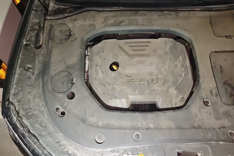 Used Ford Equator 2021 EcoBoost 225 Premier 6-Seater Engine Bay Right