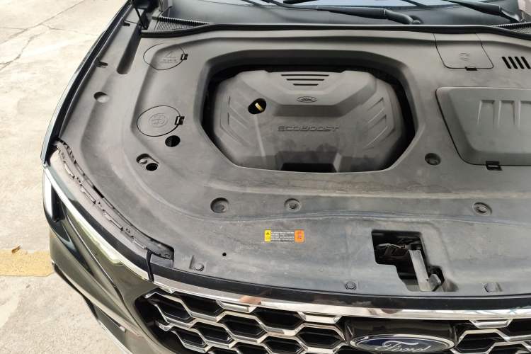 Used Ford Equator 2021 EcoBoost 225 Premier 6-Seater Engine Bay Right