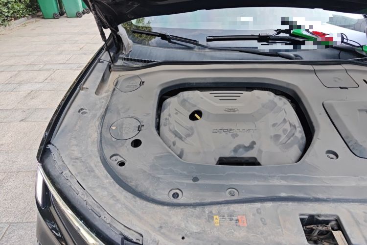 Used Ford Equator 2021 EcoBoost 225 Premier 6-Seater Engine Bay Right