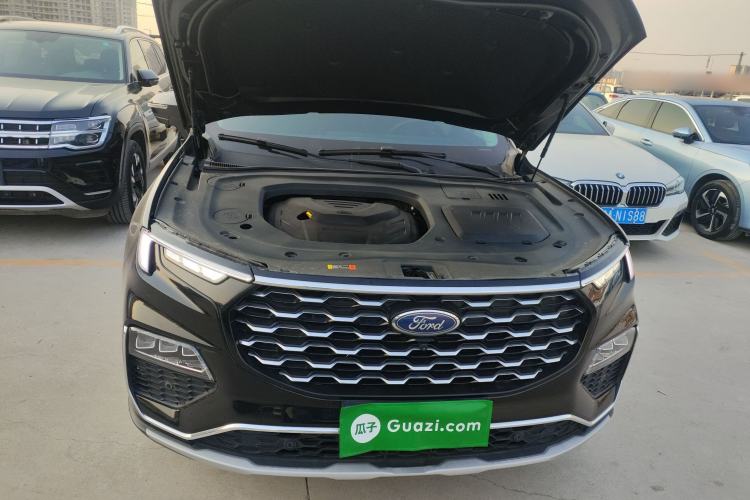 Used Ford Equator 2021 EcoBoost 225 Platinum Edition 7-Seater Engine Bay