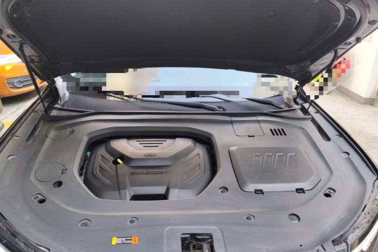 Used Ford Equator 2021 EcoBoost 225 Premier PLUS 6-Seater Engine Bay