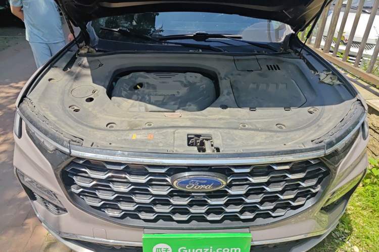 Used Ford Equator 2021 EcoBoost 225 Premier 7-Seater (2/2/3) Engine Bay