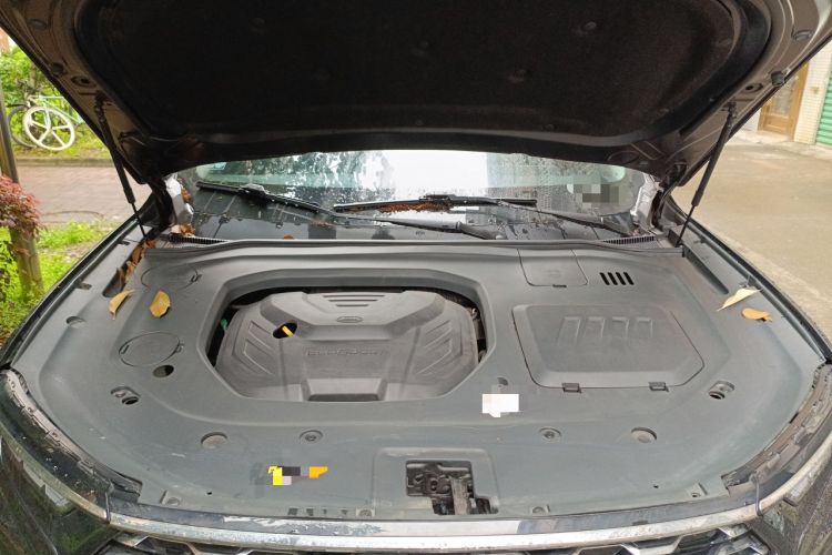 Used Ford Equator 2021 EcoBoost 225 Premier 7-Seater Engine Bay