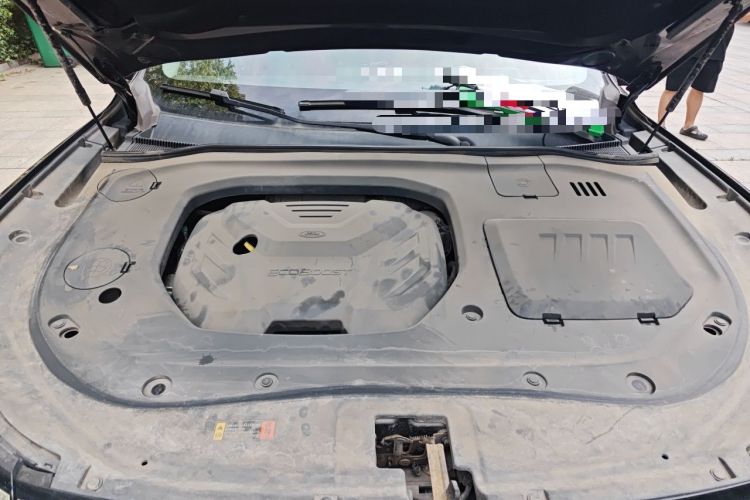 Used Ford Equator 2021 EcoBoost 225 Premier 6-Seater Engine Bay