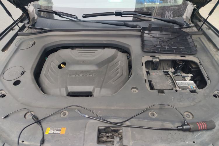 Used Ford Equator 2021 EcoBoost 225 Premier 7-Seater Engine Bay