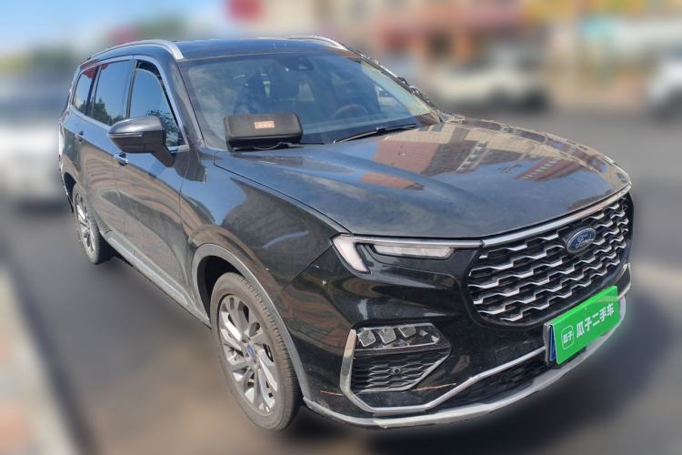 Used Ford Equator 2021 EcoBoost 225 Premier 7-Seater (2/2/3) Exterior 1