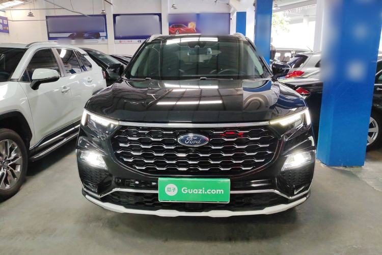 Used Ford Equator 2021 EcoBoost 225 Premier 6-Seater Exterior 1