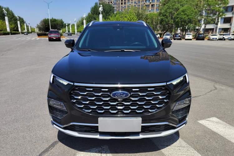 Used Ford Equator 2021 EcoBoost 225 Premier 6-Seater Exterior 1