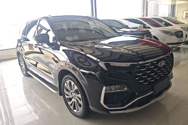 Used Ford Equator 2021 EcoBoost 225 Premier 7-Seater (2/2/3) Exterior 1