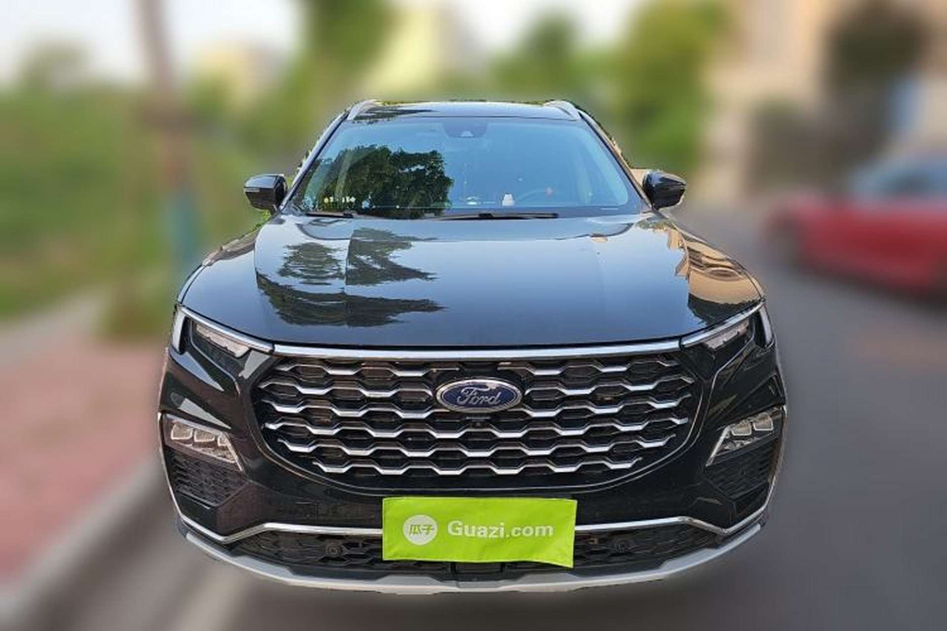 Used Ford Equator 2021 EcoBoost 225 Premier 6-Seater Exterior 1