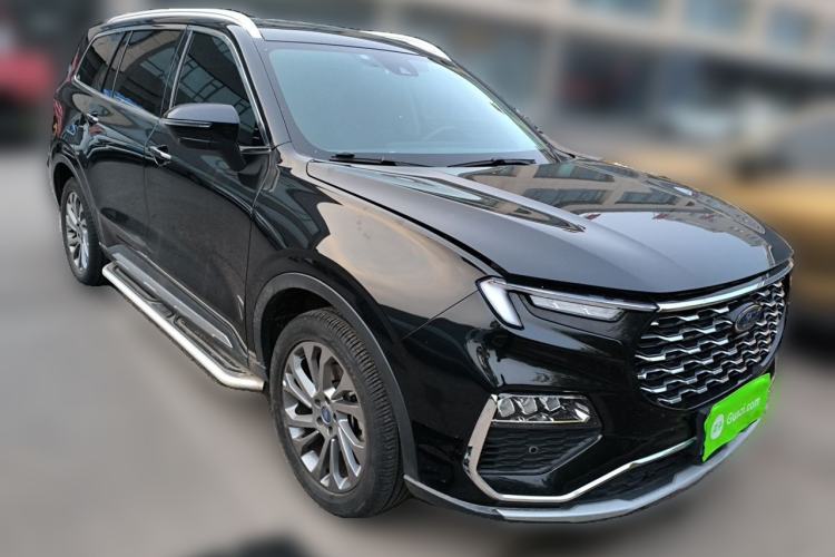 Used Ford Equator 2021 EcoBoost 225 Premier 7-Seater Exterior 1
