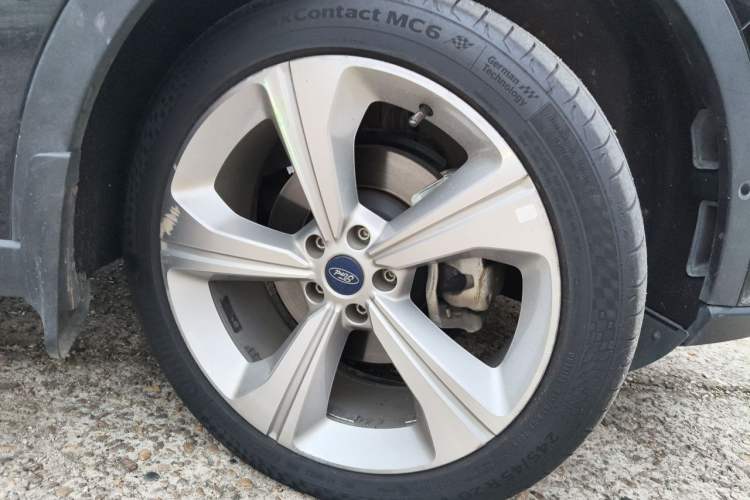 Used Ford Equator 2021 EcoBoost 225 Premier PLUS 6-Seater Exterior 1