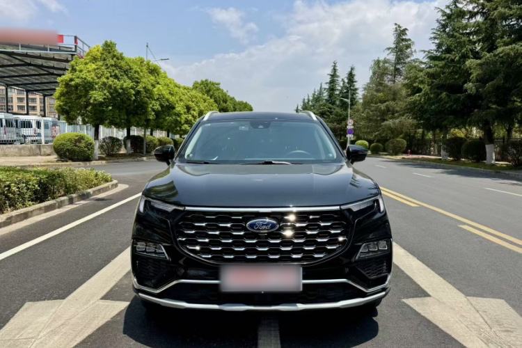 Used Ford Equator 2021 EcoBoost 225 Premier 7-Seater (2/2/3) Exterior 1
