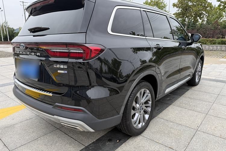 Used Ford Equator 2021 EcoBoost 225 Premier 6-Seater Exterior 1