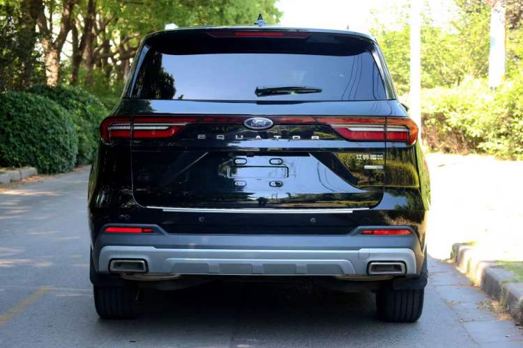 Used Ford Equator 2021 EcoBoost 225 Platinum Edition 6-seater Exterior 10