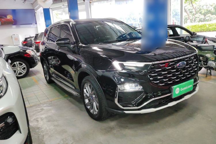 Used Ford Equator 2021 EcoBoost 225 Premier 6-Seater Exterior 2