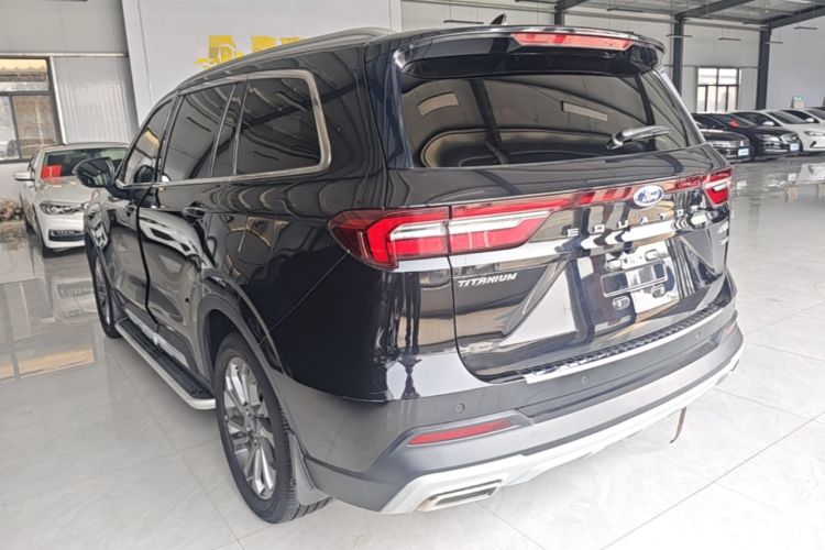 Used Ford Equator 2021 EcoBoost 225 Premier 7-Seater (2/2/3) Exterior 2