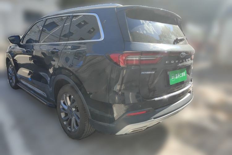 Used Ford Equator 2021 EcoBoost 225 Premier 6-Seater Exterior 2