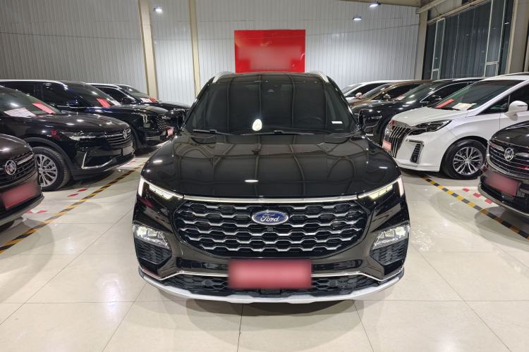 Used Ford Equator 2021 EcoBoost 225 Premier 6-Seater Exterior 2