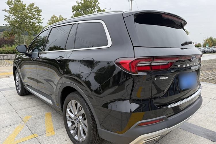 Used Ford Equator 2021 EcoBoost 225 Premier 6-Seater Exterior 2