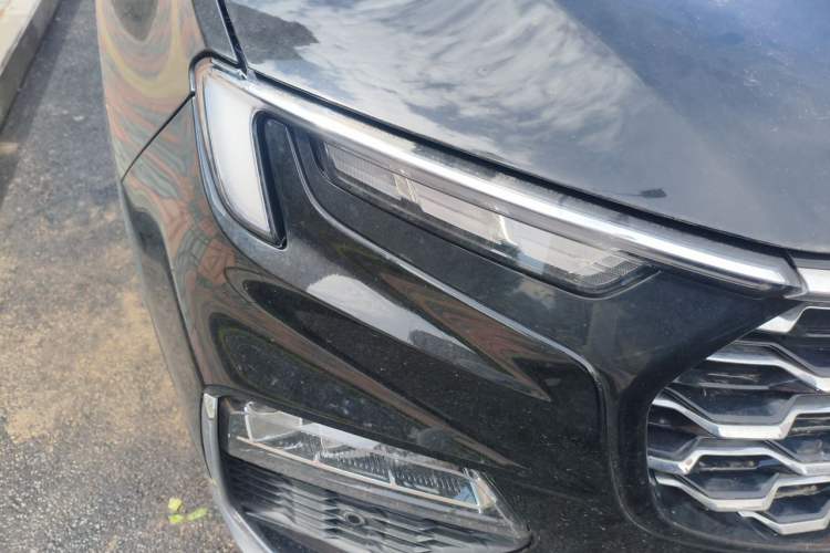 Used Ford Equator 2021 EcoBoost 225 Premier 7-Seater (2/2/3) Exterior 3