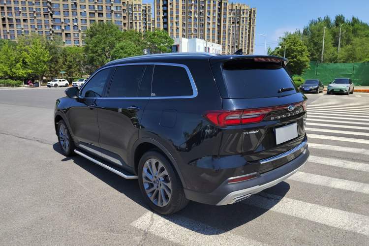 Used Ford Equator 2021 EcoBoost 225 Premier 6-Seater Exterior 3