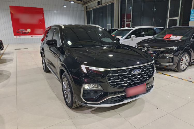 Used Ford Equator 2021 EcoBoost 225 Premier 6-Seater Exterior 3